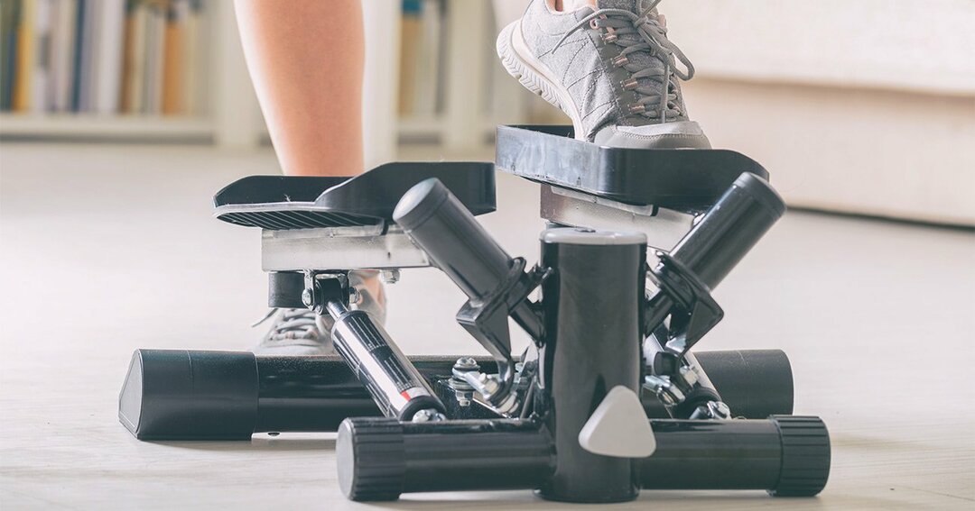 ダイエット 運動不足に ステッパー おすすめ8選 足踏み運動の効果を解説 男のオフビジネス ダイヤモンド オンライン