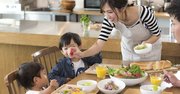 子どもがごはんを食べない！スマホを使った効果的な方法とは？