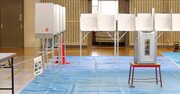 40代タイミーおじさんが「投票所の設営」でスキマバイト！“選挙の現場”はどうできている？
