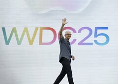 アップル、WWDC開幕　AI巻き返しは限定的か