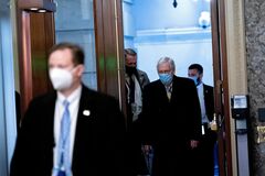 トランプ氏無罪評決、一部共和造反で党内に思想的亀裂