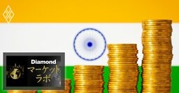 イラン情勢悪化の原油高とルピー安で揺れるインド市場、「トリプル安」が映す成長期待の死角