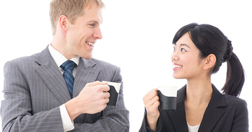「雑談力」を上げれば、嫌いな人がいなくなる!ポイントは「回数」と「量」