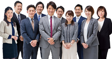 プロフェッショナル集団が提供する高付加価値サービス　【税理士法人アイユーコンサルティング】