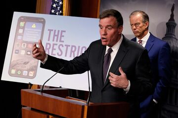 TikTok禁止の是非、米有権者の年齢・党派で温度差＝WSJ調査