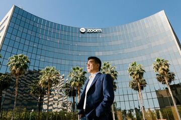 ズームによる買収案件、米政府が調査　中国との関係巡り