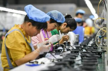 【オピニオン】中国経済にかかる急ブレーキ