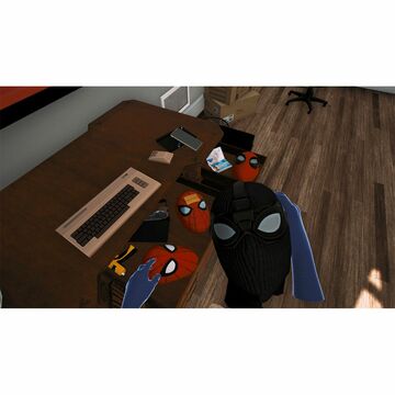 「スパイダーマン」VRゲーム、新デバイスへの対応は検討中