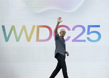 アップル、WWDC開幕　AI巻き返しは限定的か