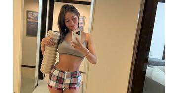 【しゃべくり007】で話題！美ボディYumico、49歳57kgビフォーアフター