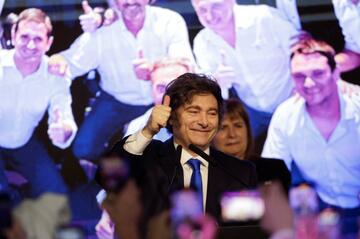 米金融界にも恩恵、アルゼンチン与党の中間選勝利