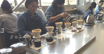 ブルーボトルコーヒー1号店が、青山ではなく清澄白河だった理由