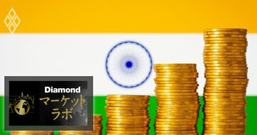 イラン情勢悪化の原油高とルピー安で揺れるインド市場、「トリプル安」が映す成長期待の死角