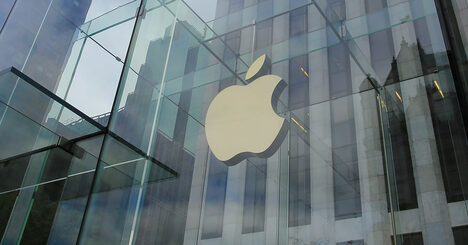 アップル喫緊の課題：サービス事業の強化