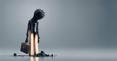 「30代後半で燃え尽きしてしまった人」が再びやる気を取り戻す方法・ベスト1