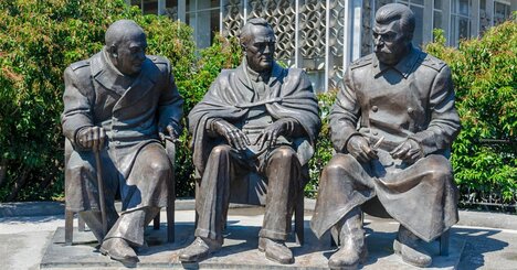 【アメリカから見た第二次世界大戦】戦勝国が生んだ「新たな火種」、忍び寄る世界分断の足音