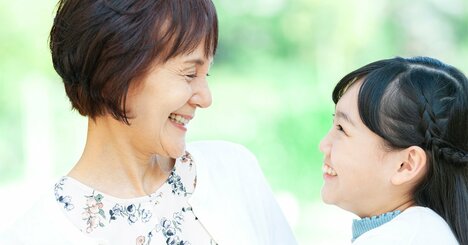 おばあちゃんと孫には「強い絆」がある、米大学の脳の研究で明らかに