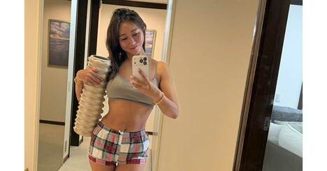 【しゃべくり007】で話題！美ボディYumico、49歳57kgビフォーアフター