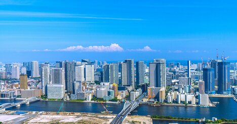 なぜ都心にタワーマンションが建つのか？「通勤の機会費用」が関係しているワケ