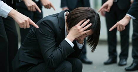 「転職したくても、できない人」の残念な特徴・ワースト1