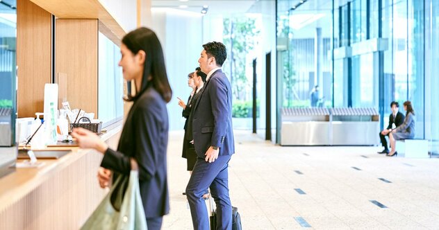 お客様の顔を見た瞬間に「急用が入ったから帰ってもらって」と言う社員、まさかの理由にゾッとした…