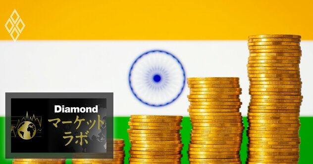 イラン情勢悪化の原油高とルピー安で揺れるインド市場、「トリプル安」が映す成長期待の死角