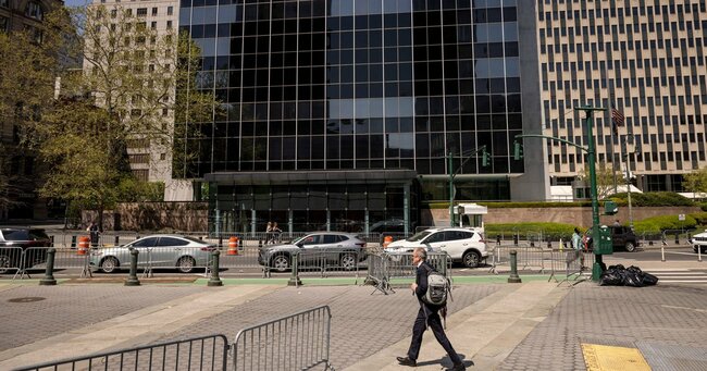 米国ニューヨークの米国国際貿易裁判所