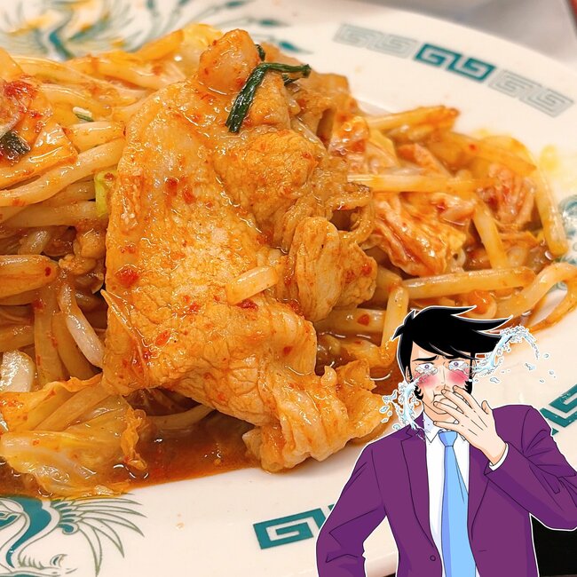 ガッツリ感がたまらない…！2025年に日高屋で食べてよかった「やみつきメニュー」3選