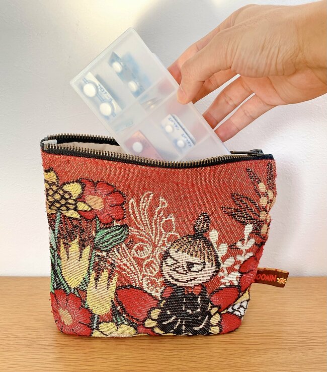 「4個目の購入です」無印良品の“100錠入るお薬ケース”便利すぎて追加購入した！「長年愛用しています」「毎日助かってます」《購入レビュー》