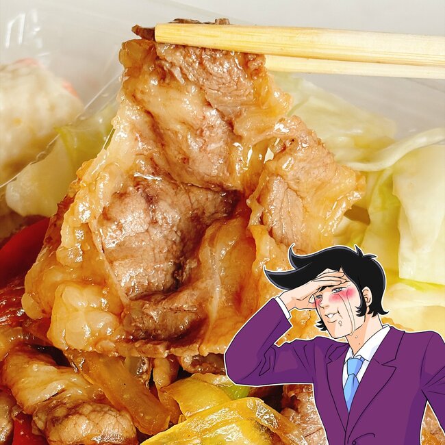 おかずの量がおかしいって…！ほっともっとの「わんぱくすぎる弁当」お肉2種盛りで白米が止まらない！《実食レビュー》