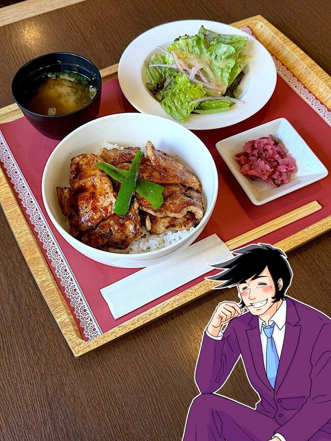 「近くにあったら通い詰めるレベル」ロイヤルホストの“平日限定ランチ”肉量がスゴくて、ご飯がグングン進みます! 「めちゃめちゃ肉厚で美味」「初めて食べたけど感動した」