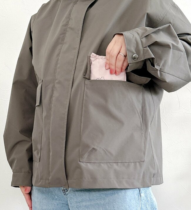 え、3289円でいいの…?【しまむら】の「高見えアウター」春までガンガン着回せます!