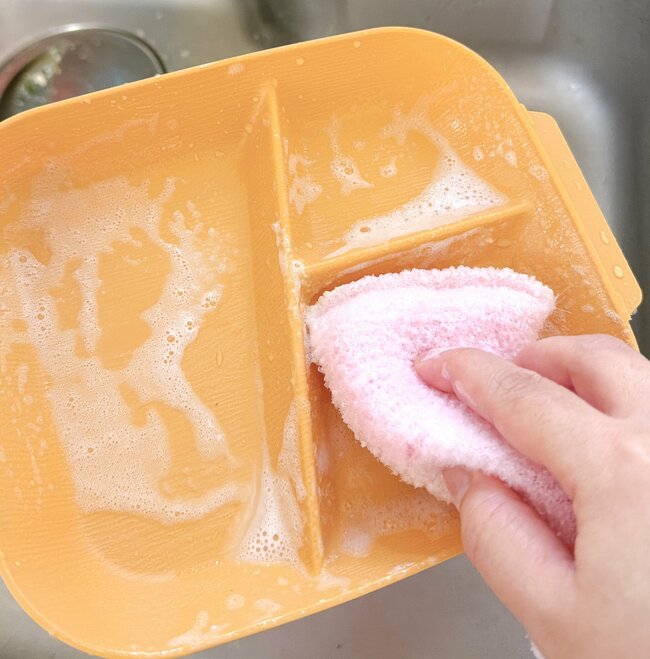 家族分買えばよかったと後悔。セリアの「カフェみたいなプレート」毎日出番が止まらない!《購入レビュー》