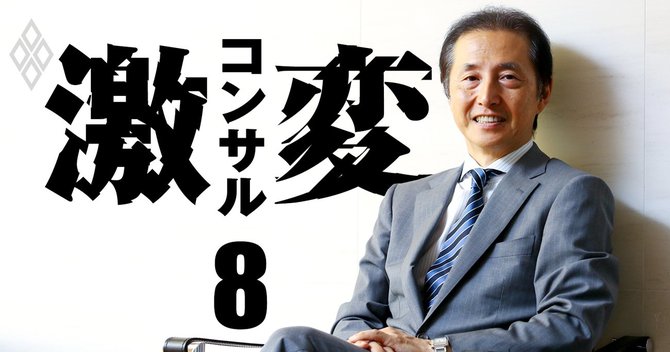 コンサル激変#7