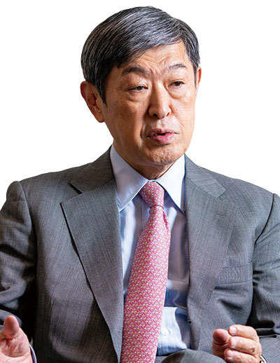 北岡伸一(JICA理事長)