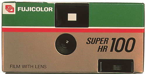 初代「写ルンです」