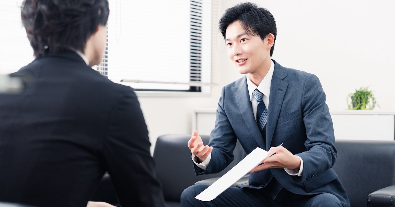 商談前に相手を「徹底的に調べる」のは二流。では、お客様に選ばれる「一流」はどうしている？