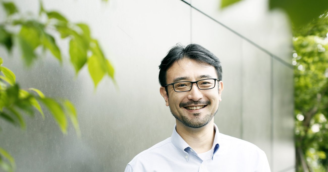 インタビューとは、話し手と聞き手の「ビュー」のすり合わせ