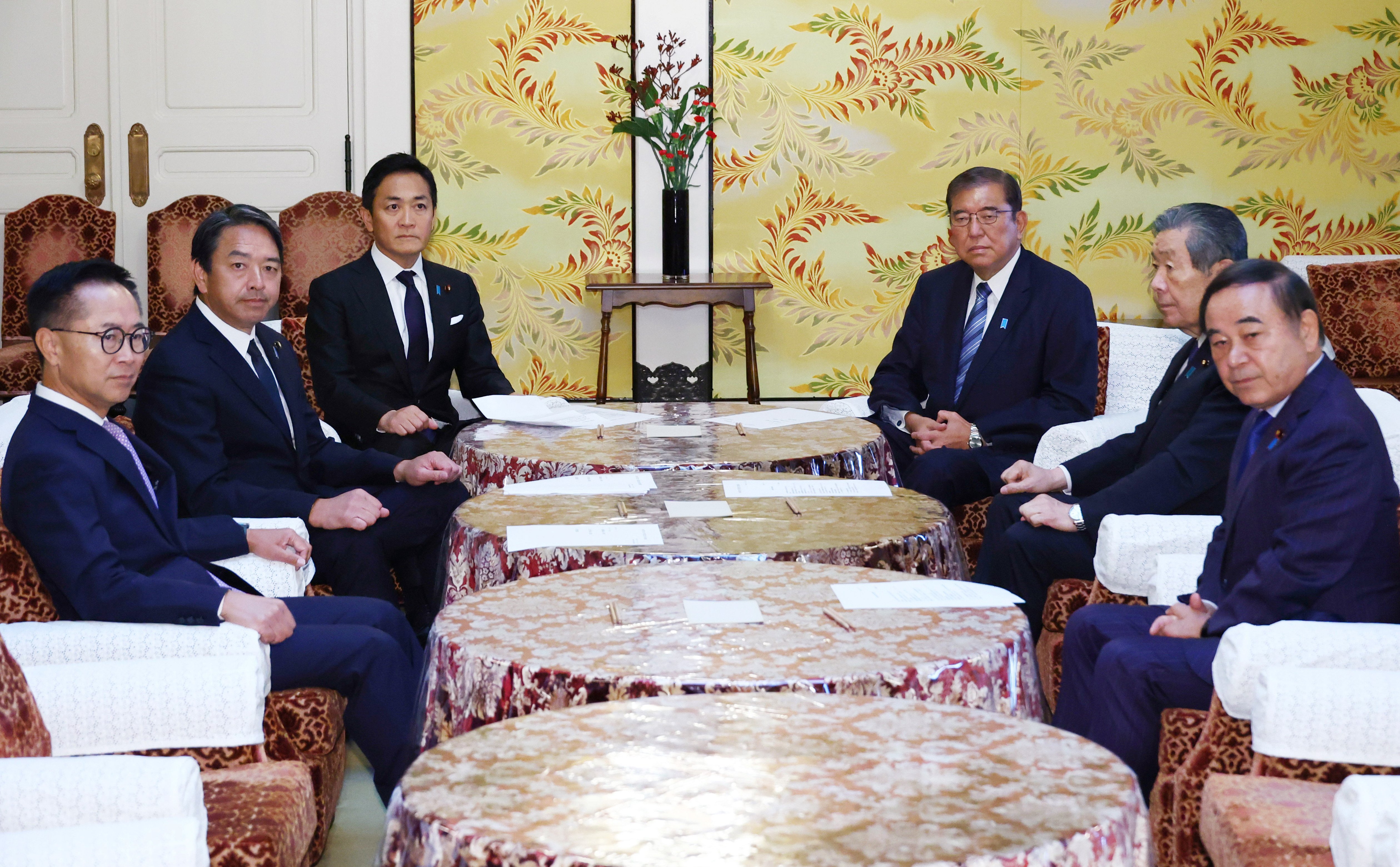 誰も語らない石破自民“大復活”シナリオ、「野党議員一本釣り」で始まる政治刷新の予兆とは