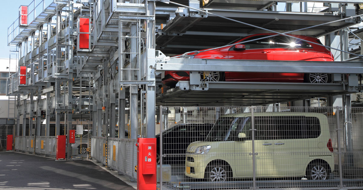 マンション管理費を不当に安く見せる「駐車場使用料」のカラクリ