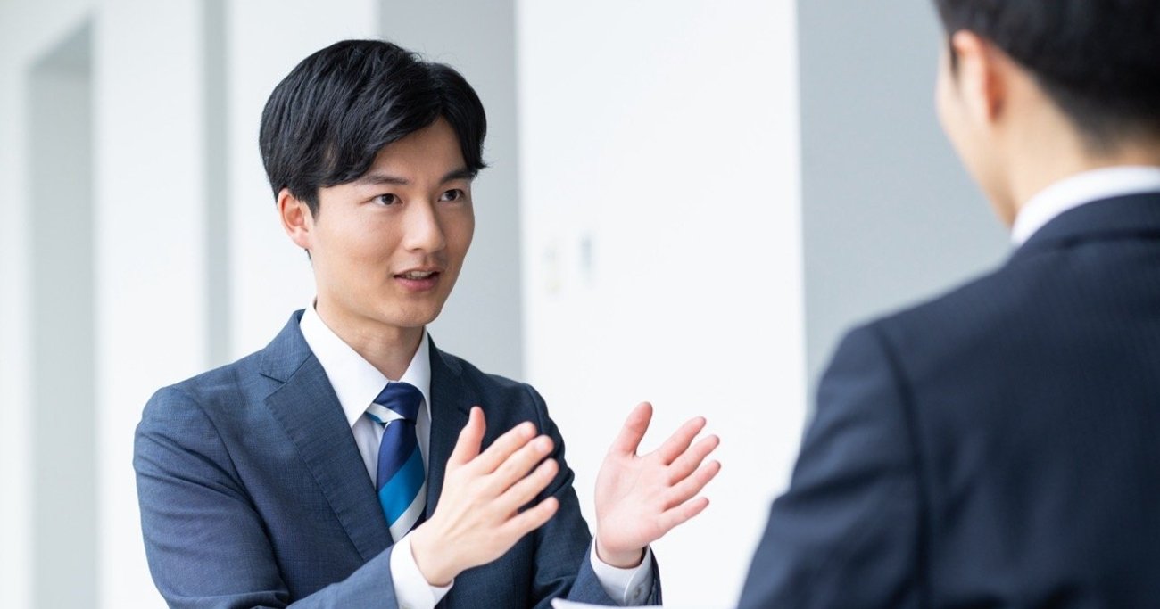 仕事ができない人は「早く話さなきゃ」と思う。仕事ができる人はどうする？