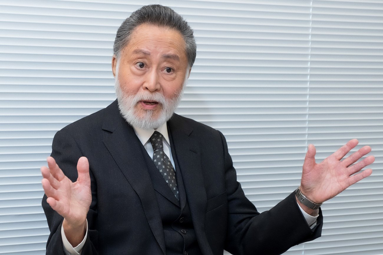 北大路欣也・俳優