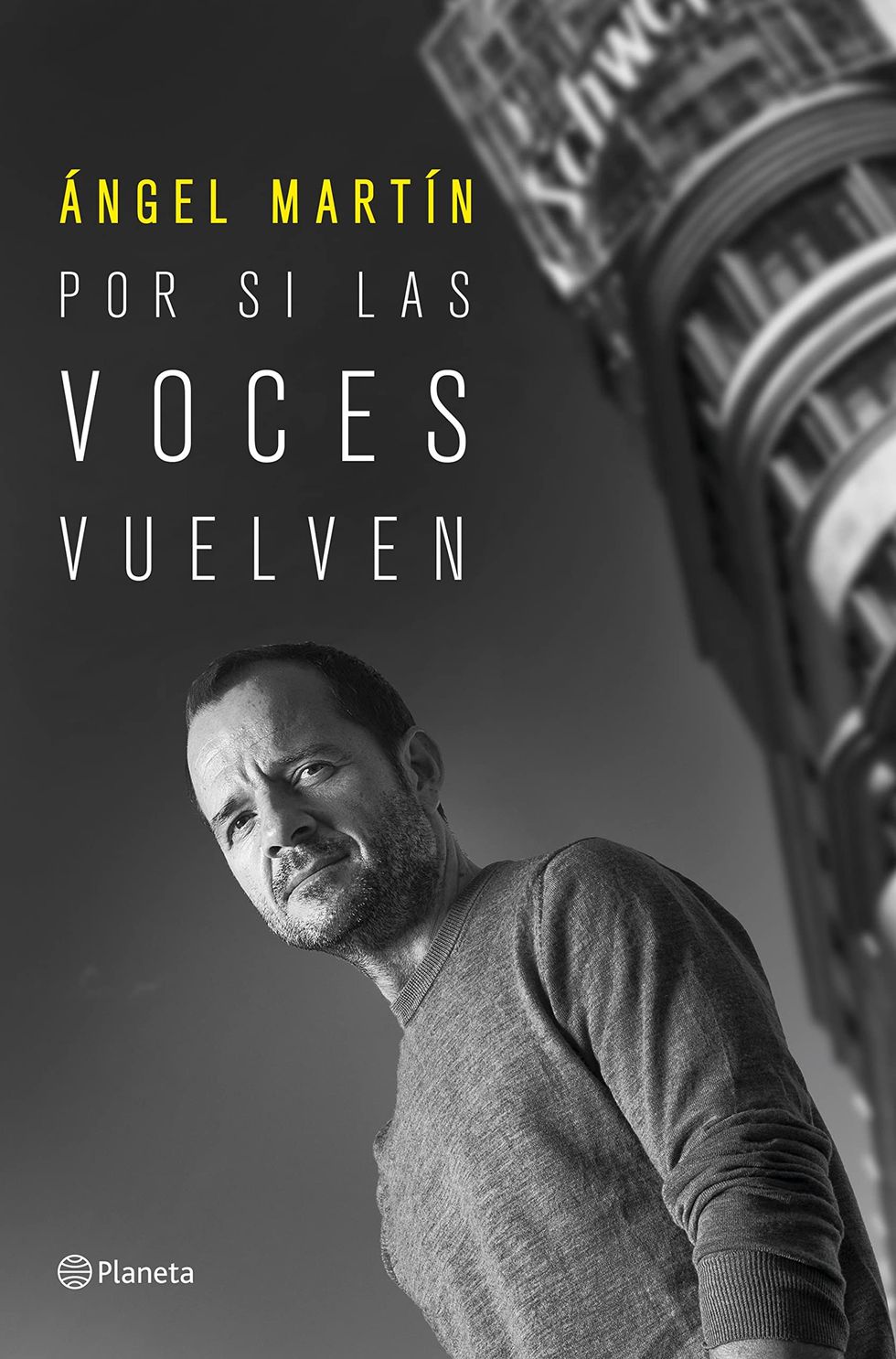 『Por si las voces vuelven』