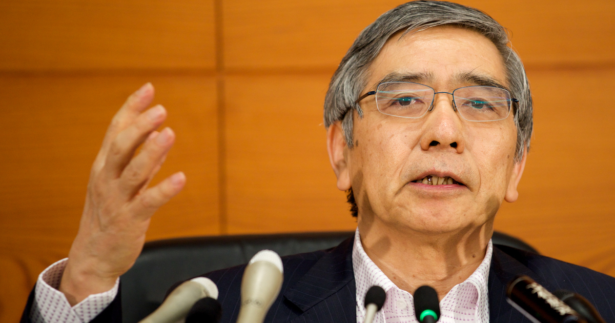 日銀、ファストリ浮動株の6割を握る！1年後の保有率上位50社リスト