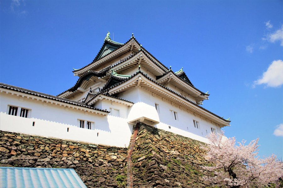 和歌山城