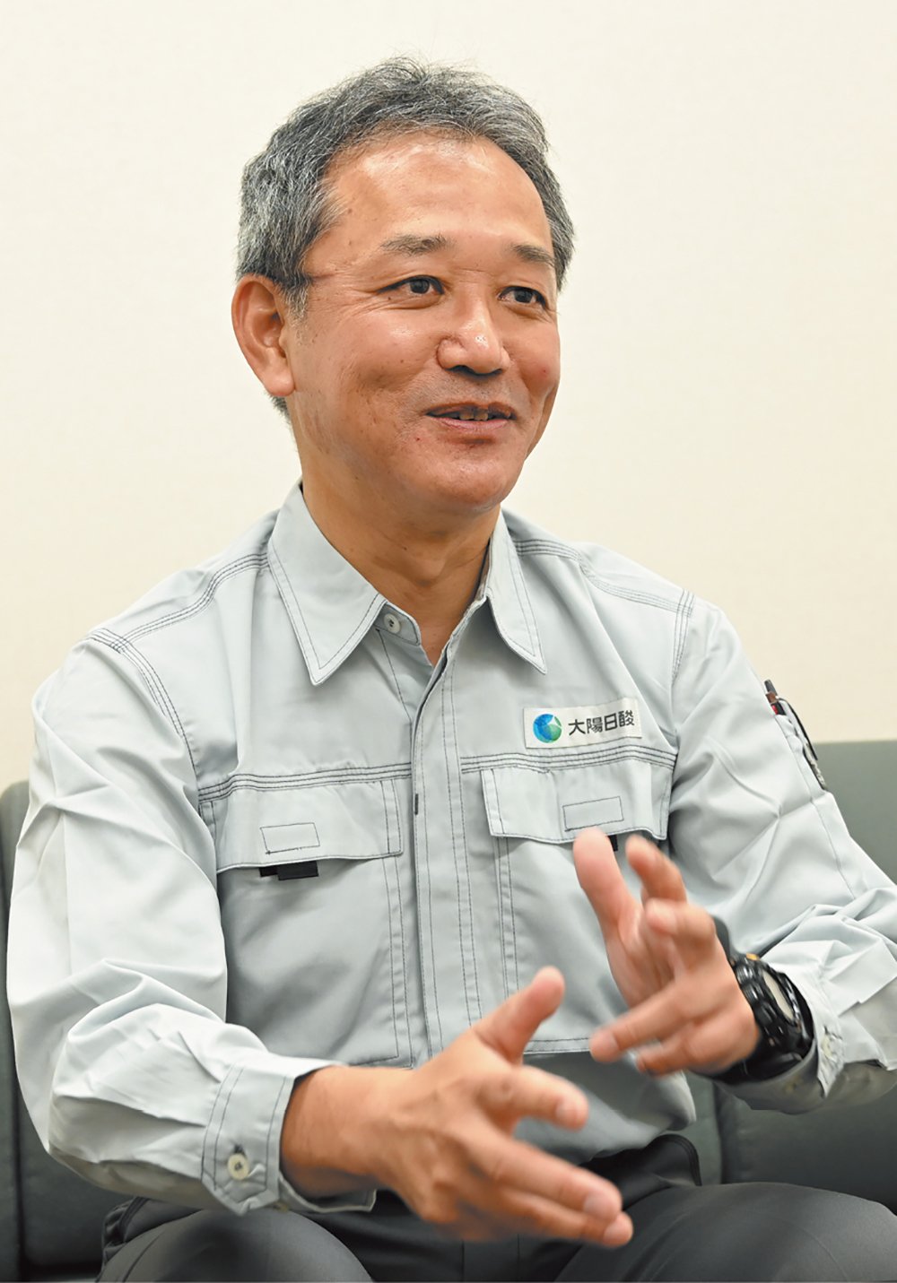 産業ガスで培った技術力と広範なネットワークで、日本企業の脱炭素化を支援