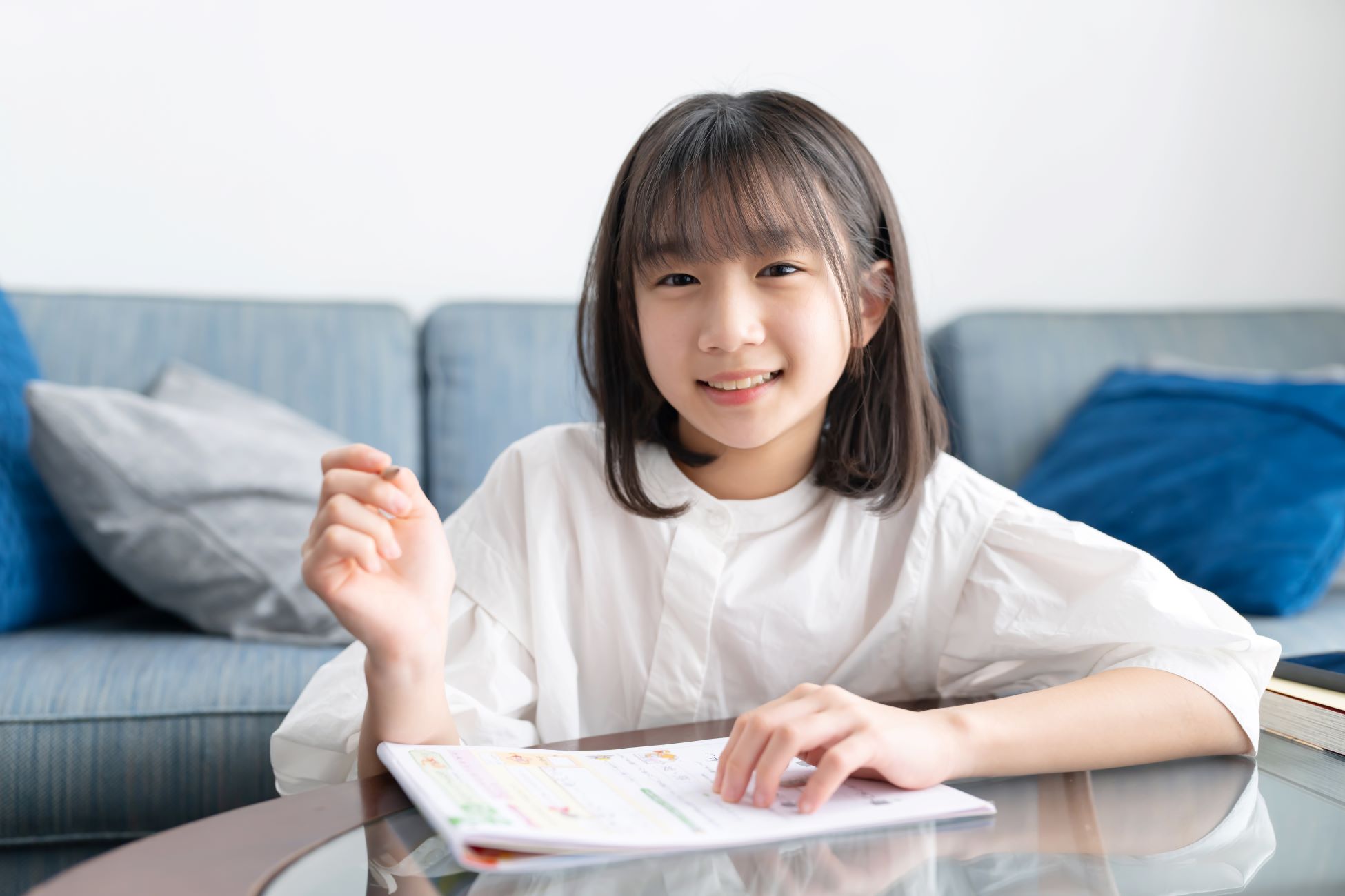 女の子の学力の伸ばし方