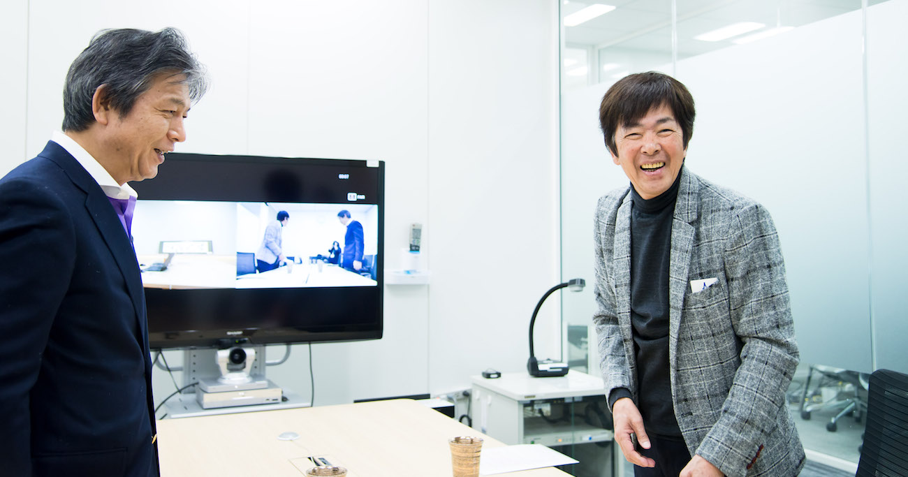 Vファーレン高田明と作家・堂場瞬一が語る「人が集まるスタジアム」の作り方（下）