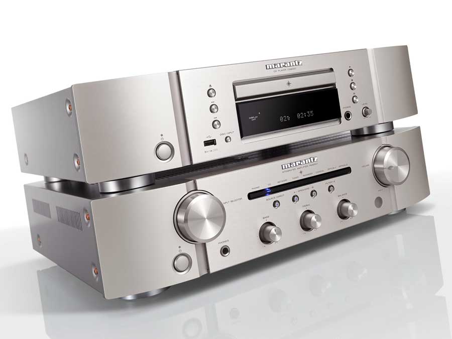 マランツ、Hi-Fi入門機6000 seriesが2世代ぶんの音質進化「CD6007