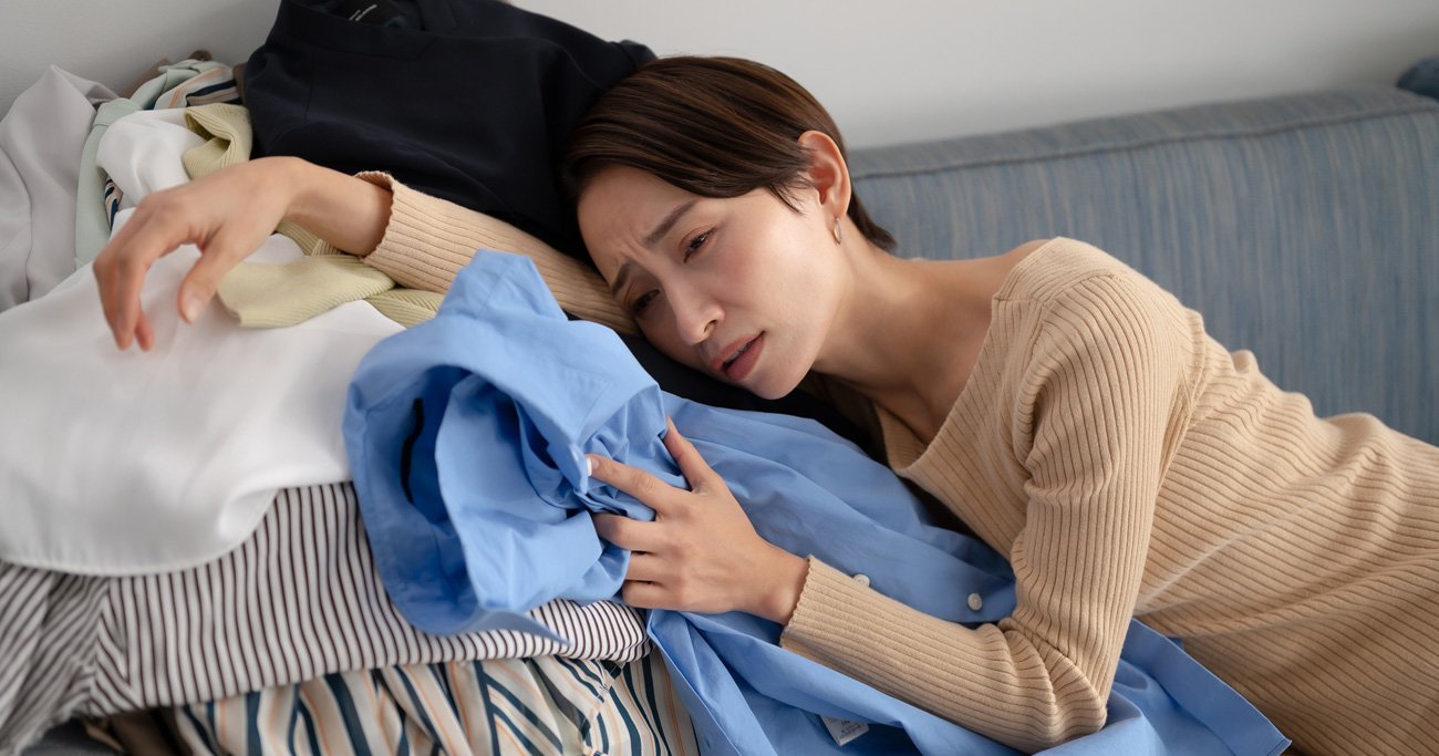 【大掃除】捨てていいものとダメなものを迷わず見極める4つのポイント